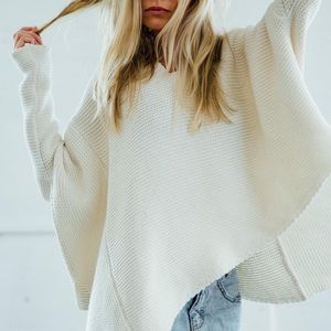 Joah Brown Layer Me Pullover